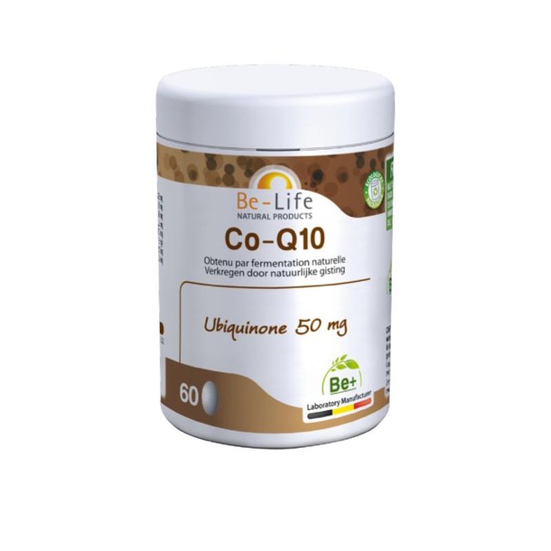 Be-Life Co-Q10 50 (60 Capsules)