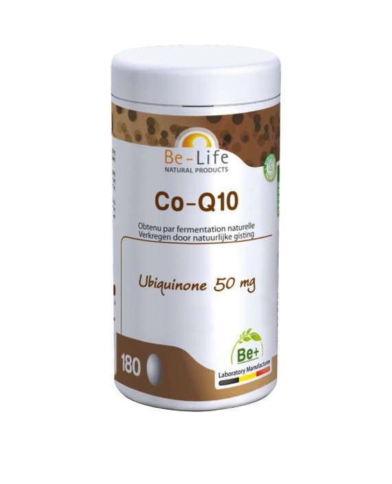 Be-Life Co-Q10 50 (180 Capsules)