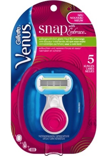 Gillette Venus Snap With Embrace 1 Ex