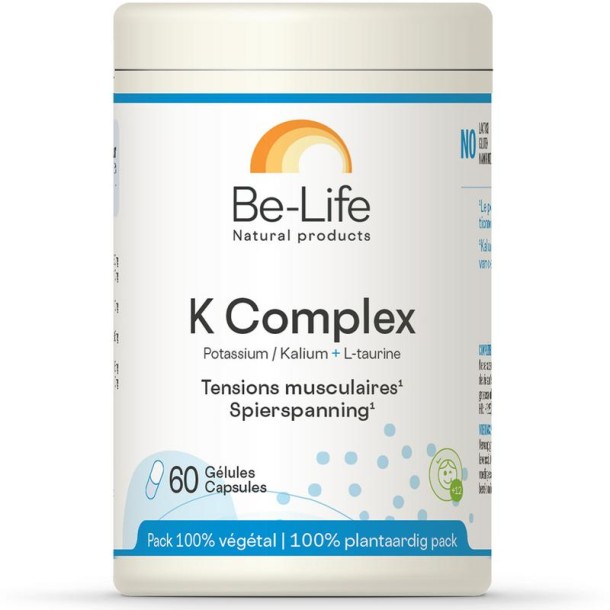 Be-Life K Complex (60 Softgels)