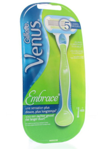 Gillette Venus Embrace Razor 1st