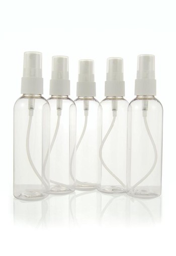 Ginkel's Sprayflacon 100ml (5 Stuks)