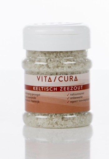 Vitacura Keltisch zeezout (200 Gram)