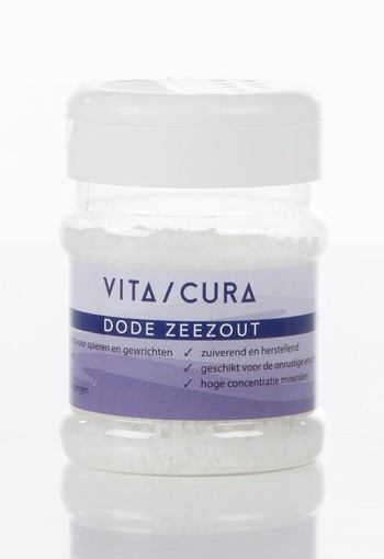 Vitacura Dode zeezout (200 Gram)