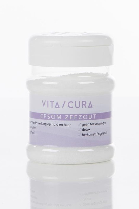 Vitacura Epsom zout (200 Gram)