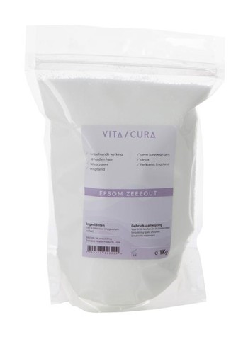 Vitacura Epsom zout (1 Kilogram)