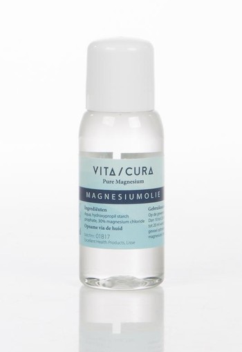 Vitacura Magnesium olie (50 Milliliter)