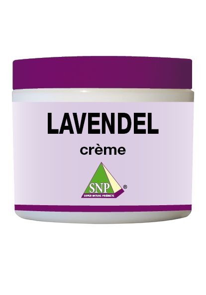 SNP Body creme lavendel (100 Gram)