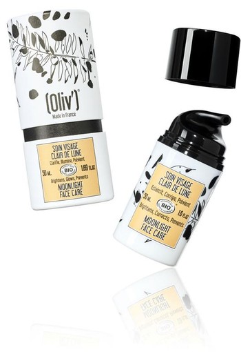 Oliv Bio Moonlight pigmentvlek creme (50 Milliliter)