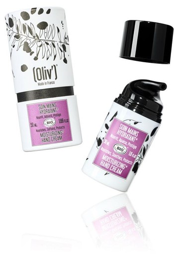 Oliv Bio Handcreme hydraterend (50 Milliliter)