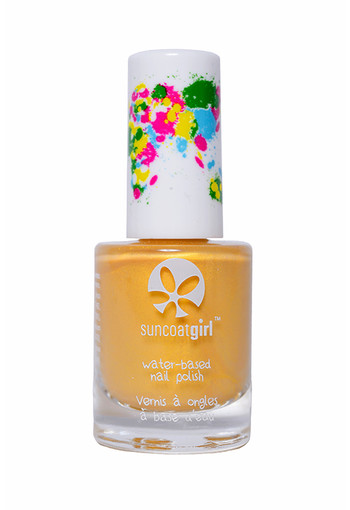 Suncoat Girl Nagellak sunflower non toxic (9 Milliliter)