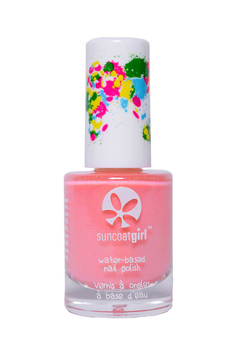 Suncoat Girl Nagellak ballerina beauty non toxic (9 Milliliter)