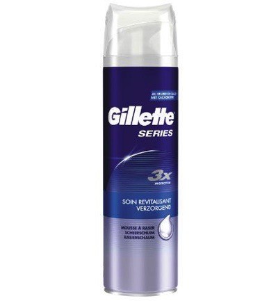 Gillette Series Schuim Beschermend 250ml