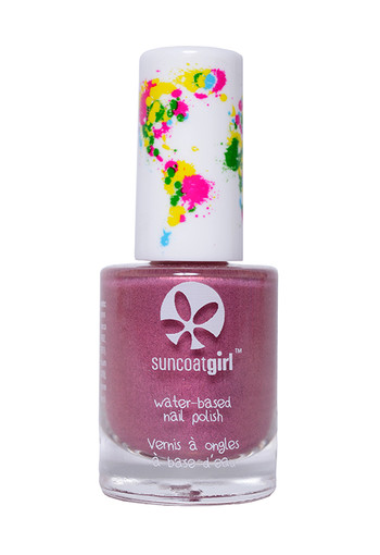 Suncoat Girl Nagellak princess dress non toxic (9 Milliliter)