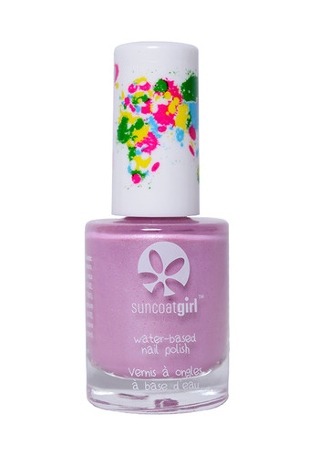 Suncoat Girl Nagellak baby violet non toxic (9 Milliliter)