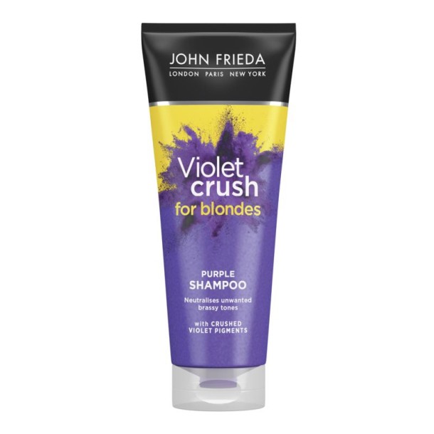 John Frieda Violet crush purple shampoo (250 Milliliter)