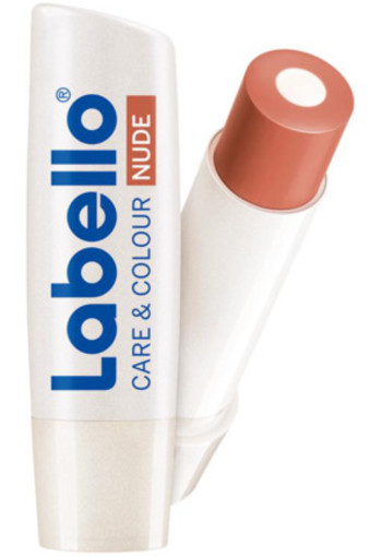 Labello Care & Colour Nude Stick 4.8g