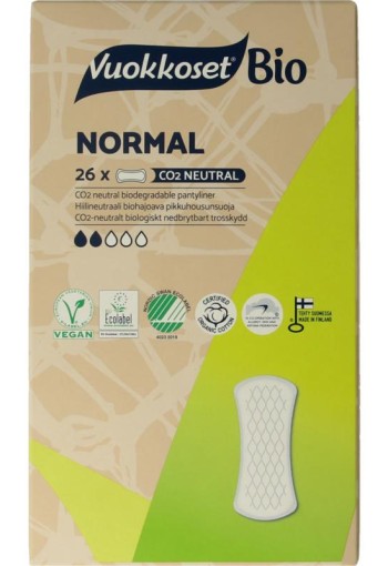 Vuokkoset Inlegkruisjes normaal (26 Stuks)