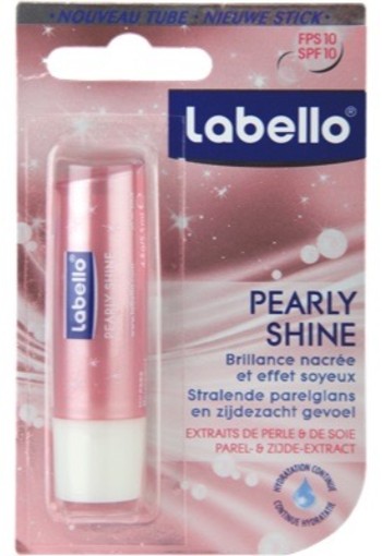 Labello Pearl & Shine Blister 4.8g