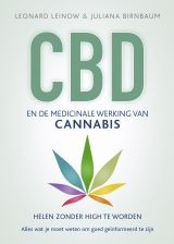 Ankh Hermes CBD en de medicinale werking van cannabis (1 Stuks)