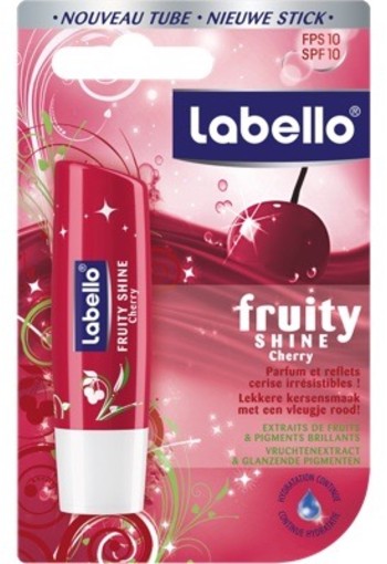Labello Cherry Stick Blister 4.8g