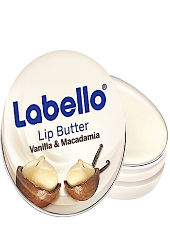 Labello Lip Butter Vanille 16.7g