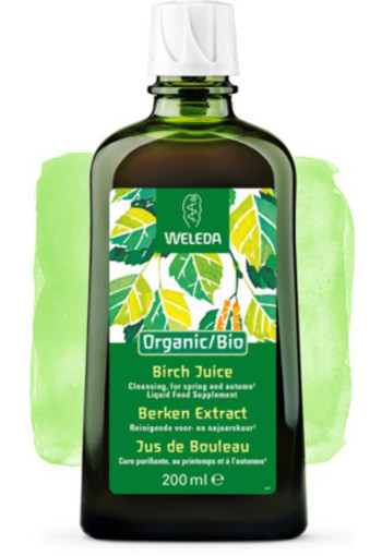 Weleda Berken Extract Bio 200ml