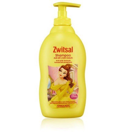 Zwitsal Shampoo Antiklit Girls 400ml