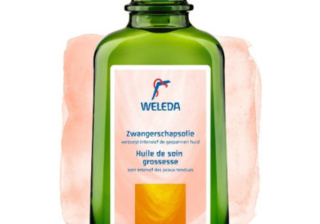 Weleda Zwangerschapsolie 100ml