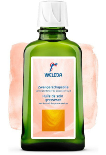 Weleda Zwangerschapsolie 100ml