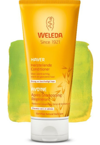 Weleda Haver Herstellende Conditioner 200ml