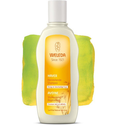 Weleda Haver Herstellende Shampoo 190ml