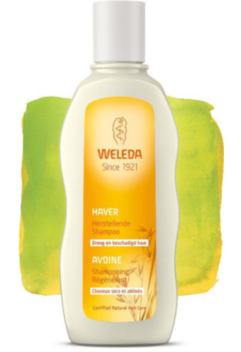 Weleda Haver Herstellende Shampoo 190ml