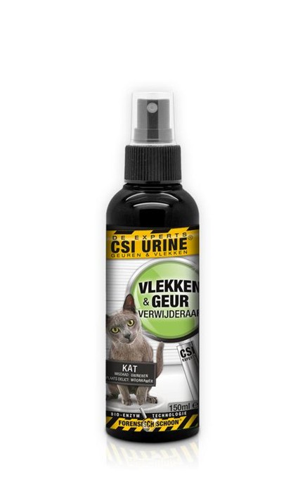 Csi Urine Kat/kitten spray (150 Milliliter)