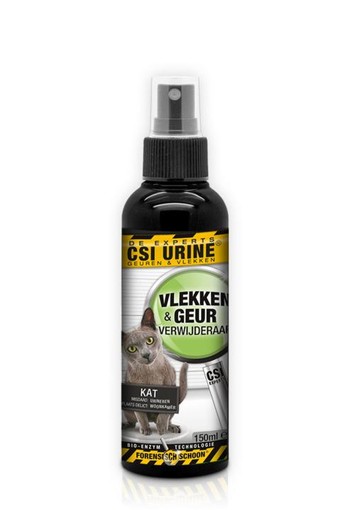 Csi Urine Kat/kitten spray (150 Milliliter)