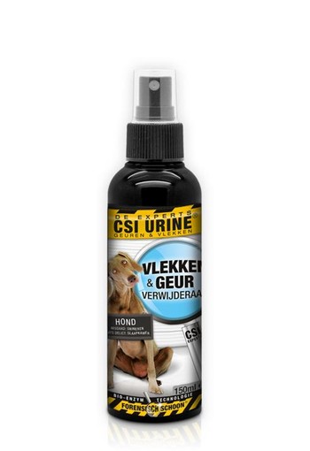 Csi Urine Hond/puppy spray (150 Milliliter)
