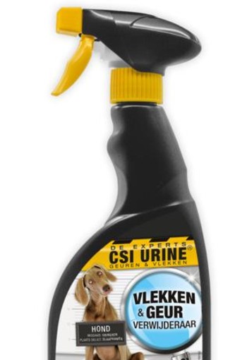 Csi Urine Hond/puppy spray (500 Milliliter)