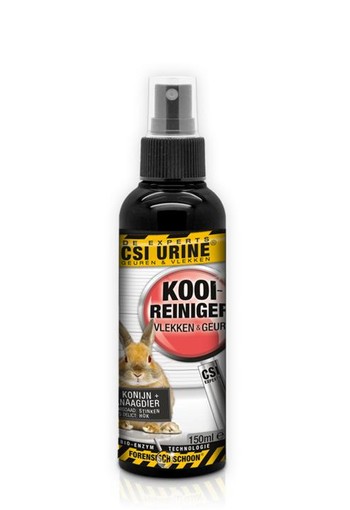 Csi Urine Kooireiniger spray (150 Milliliter)
