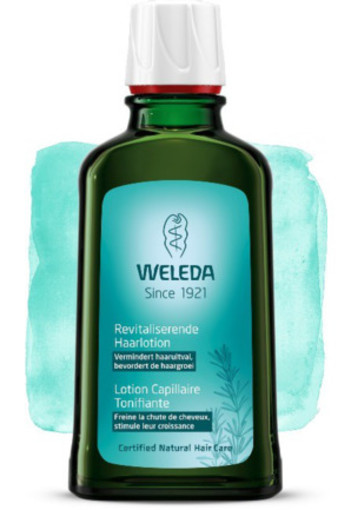 Weleda Revitaliserend Haarlotion 100ml