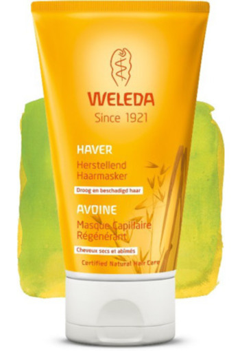 Weleda Haver Herstellend Masker 150ml