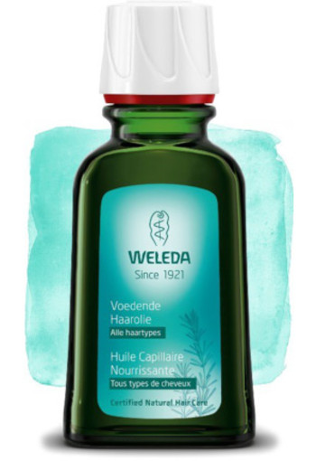 Weleda Voedende Haarolie 50ml