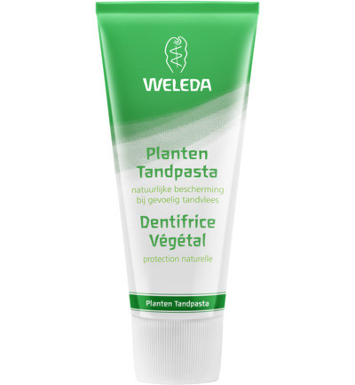 Weleda Planten Tandpasta 75ml