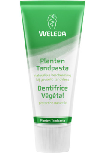 Weleda Planten Tandpasta 75ml