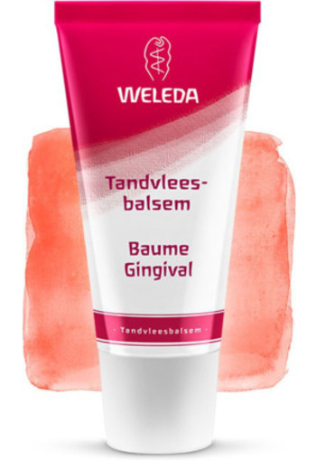 Weleda Tandvleesbalsem 30ml