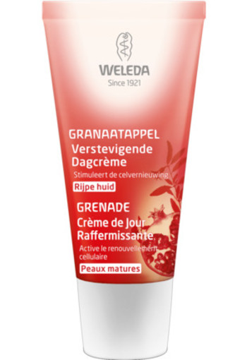 Weleda Granaatappel Dagcreme Verstevigend 30ml