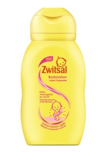 Zwitsal Bodylotion Mini 75ml