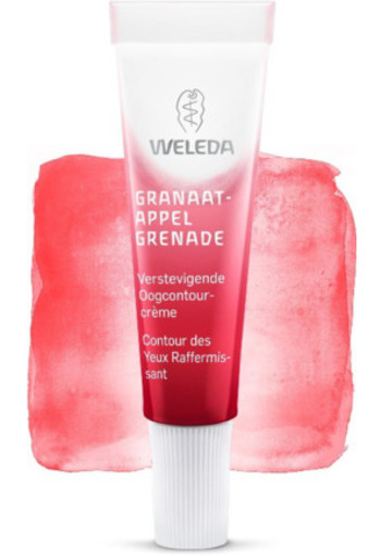 Weleda Granaatappel Verstevigende Oogcontourcreme 10ml