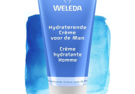 Weleda Hydraterende Creme Voor De Man 30ml