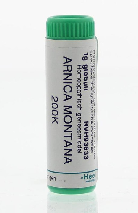 Homeoden Heel Arnica montana 200K (1 Gram)