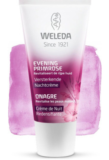 Weleda Evening Primrose Nachtcreme 30ml